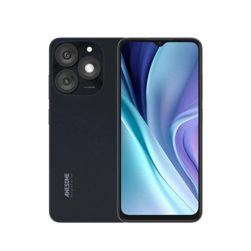 Itel Awsome A50 2GO 64 GO - Noir