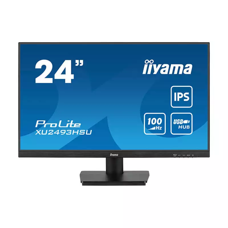 Écran PC IIyama ProLite 23.8" IPS FHD 100Hz