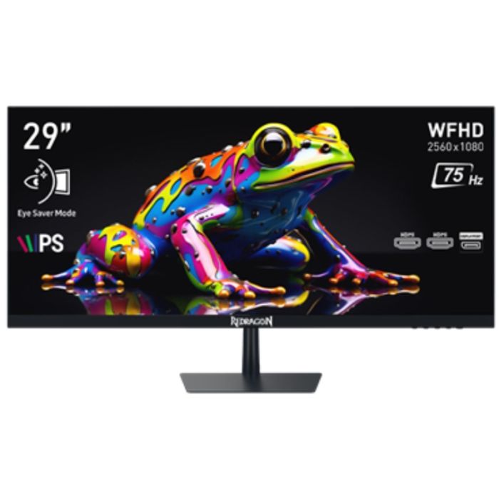 Écran REDRAGON Pro Carthago 29" WFHD IPS 75HZ
