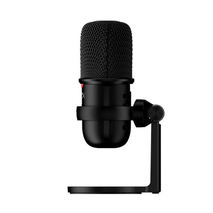 Microphone Gamer Filaire HyperX SoloCast - Noir