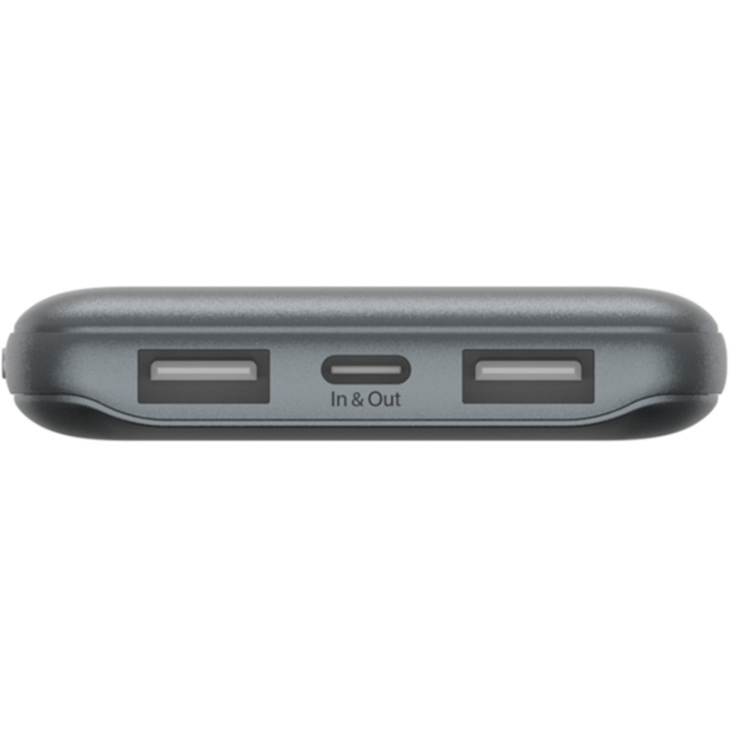 Power Bank Belkin 3Ports 10K - Gris
