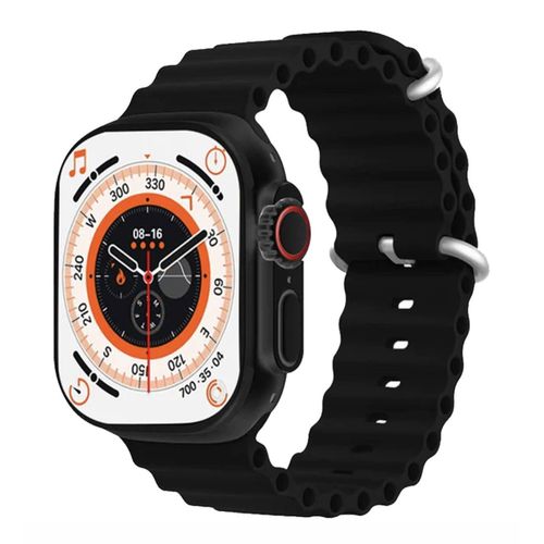 Smart watch T800 Ultra Black