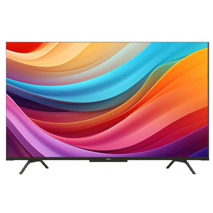 TV TELEFUNKEN 55" QLED G4E Google TV 4K + Récepteur intégré Matte Screen