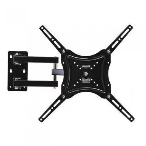 Support Mural Mobile pour TV 14"-55"- Noir