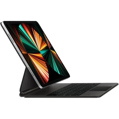 Magic Keyboard pour iPad Pro 12,9 pouces (5ᵉ génération) - Français - Noir