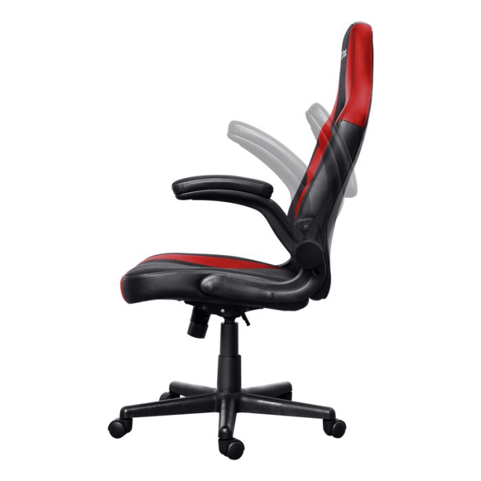 Chaise Gaming Trust GXT 703 Riye - ROUGE