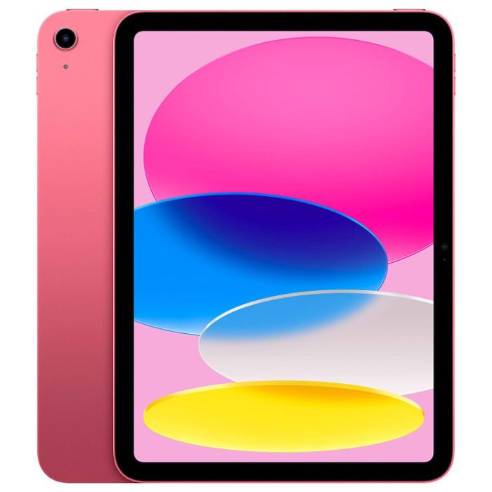 APPLE IPAD 10È GÉNÉRATION (2022) 10.9'' 64GO WIFI + CELLULAIRE - ROSE