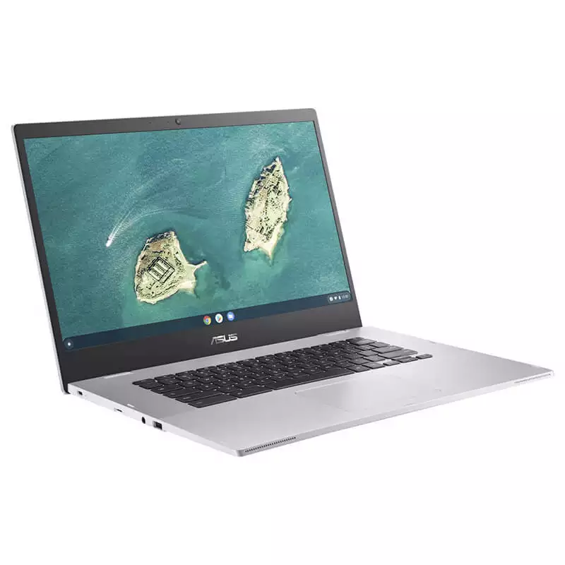 PC Portable ASUS Chromebook CX1500CKA-EJ0021 - Silver