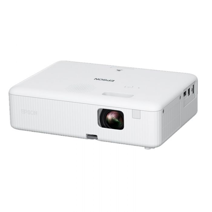 Vidéo Projecteur EPSON CO-W01 WXGA 3LCD - Blanc
