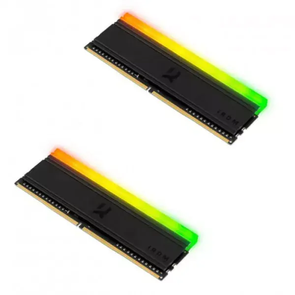 Barette Mémoire Goodram MEM 16Go 2x8GDDR4 PC4-2800 (3600MHZ)