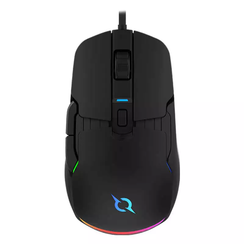 Souris Gaming Filaire AQYRYS Lynx  - Noir
