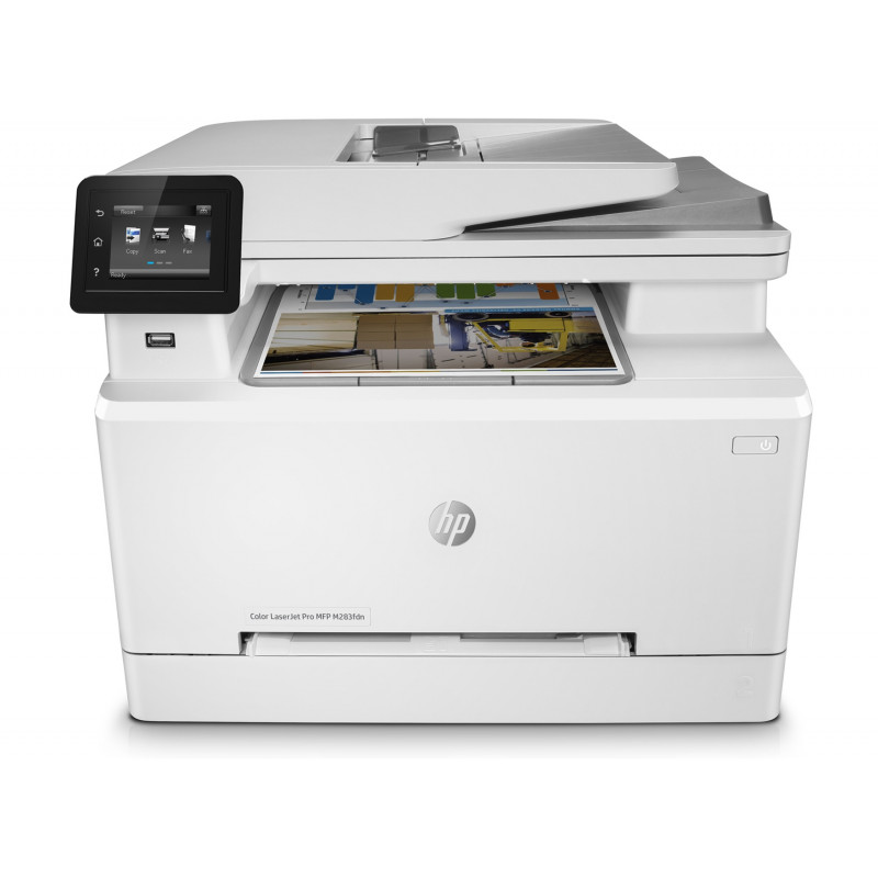 Imprimante HP Color LaserJet Pro MFP M283dn