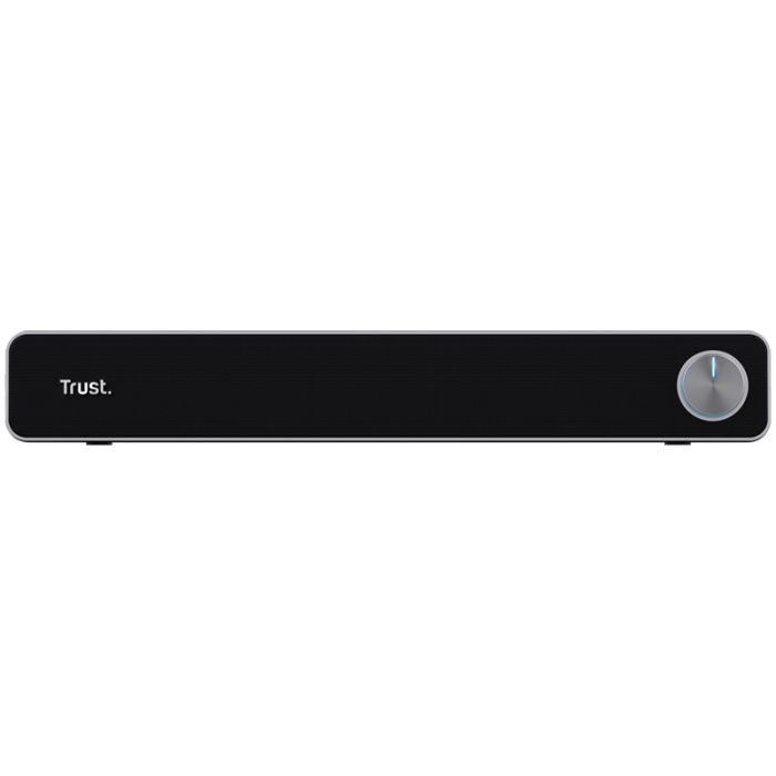 Barre de Son Filaire Trust Arys pour PC - Noir