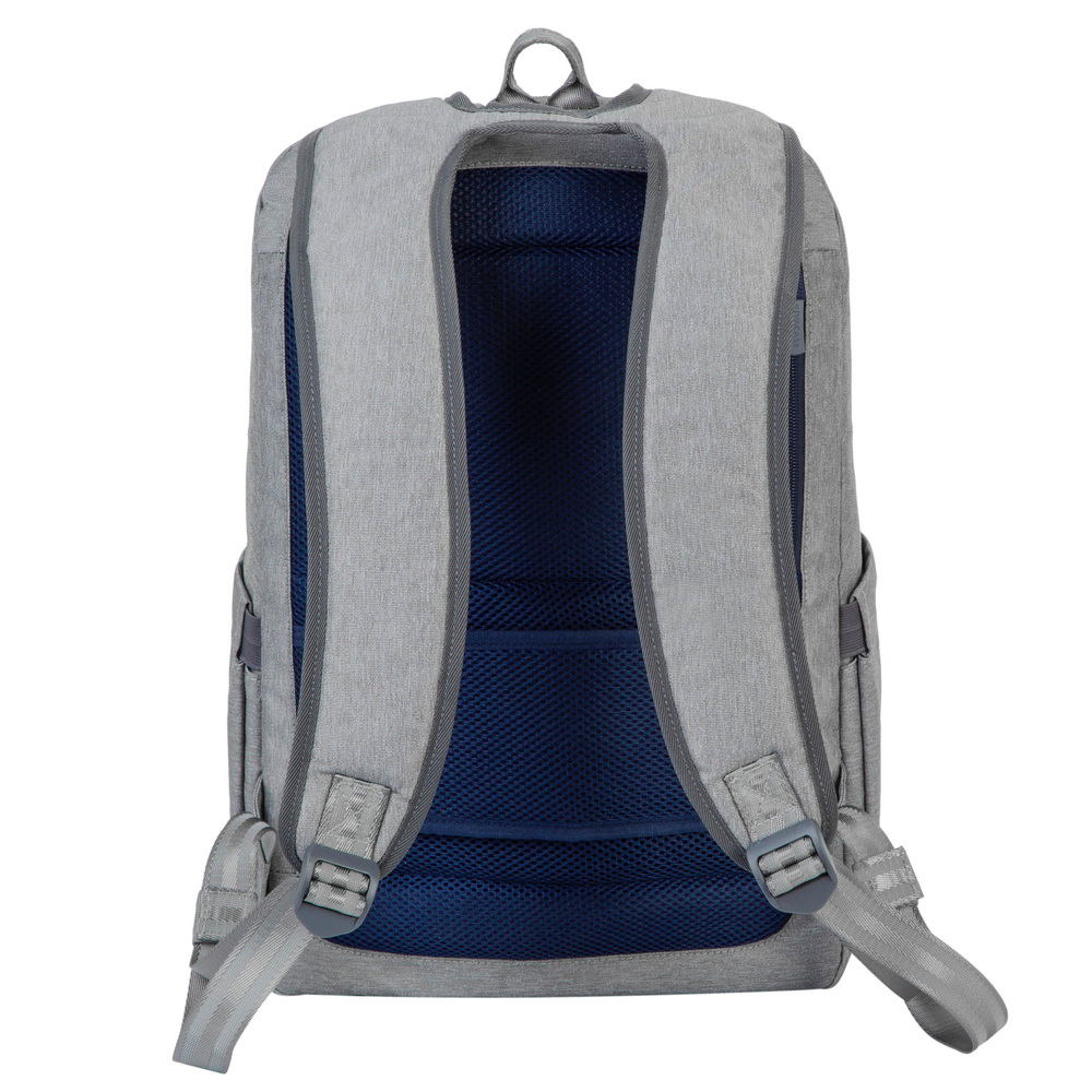Sac à dos RIVACASE Pour Ordinateur Portable 7760 - 15,6 ''- Gris