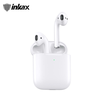 ÉCOUTEURS BLUETOOTH INKAX T02 - BLANC