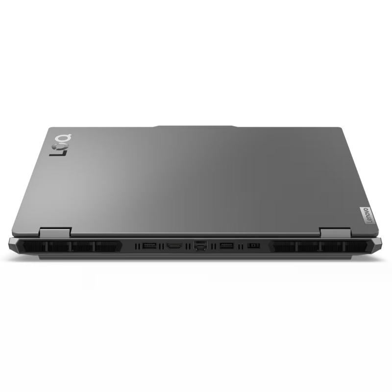 Pc Portable LENOVO LOQ i5-12450HX 15.6"FHD 8GO 512 GO SSD FreeDos – Gris Luna RTX3050 6Go 24M +Souris