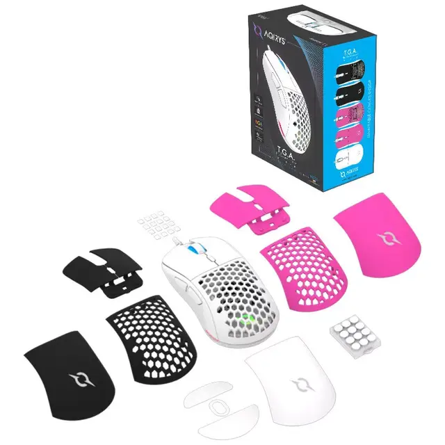 Souris Gaming Filaire AQYRYS TGA Wired