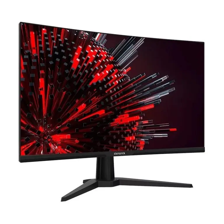Ecran Aiwa Gaming MF270K-V  27" FullHD Incurvé 100HZ
