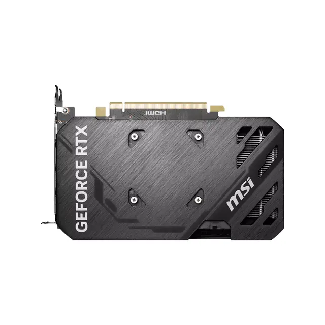 Carte Graphique Gamer MSI RTX 4060 Ti Ventus  2x 8Go OC - Noir