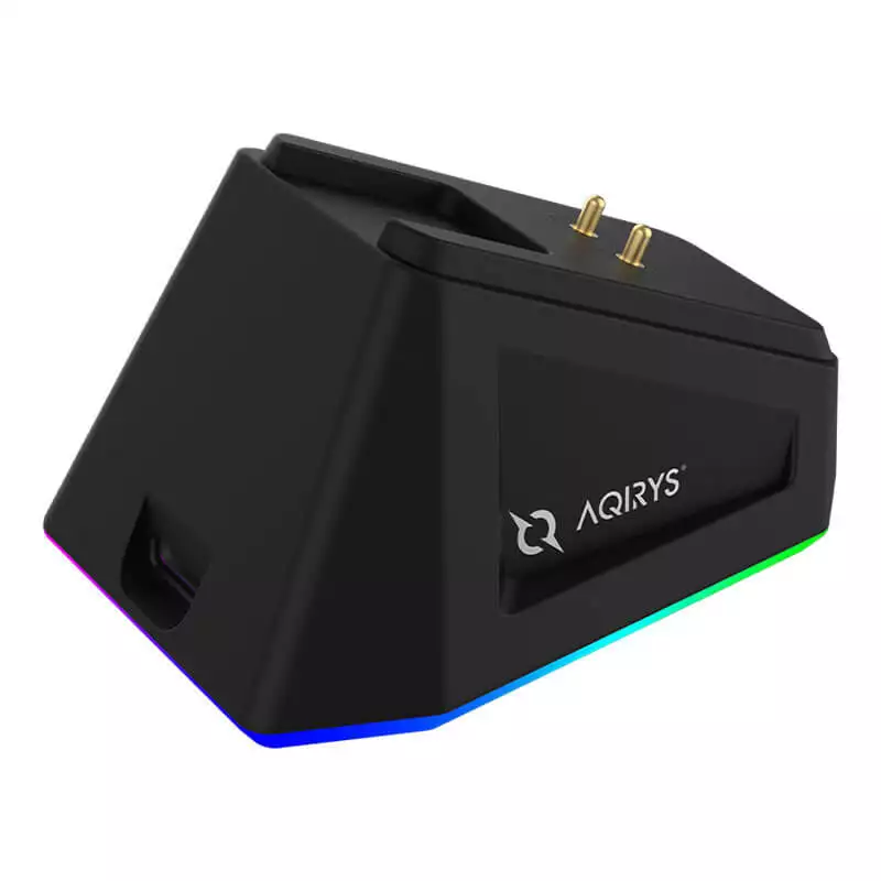 Souris Gaming Sans Fil AQYRYS M32 - Noir
