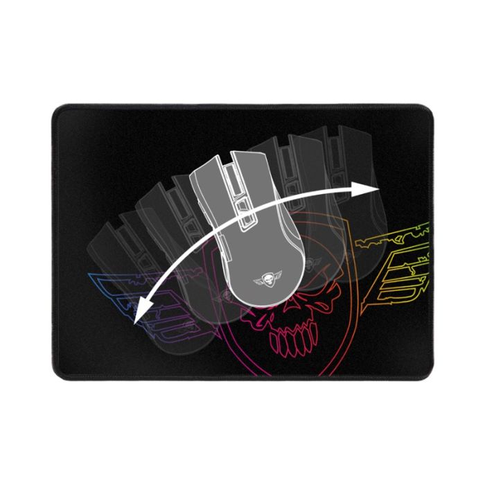 Tapis De Souris Gamer Spirit Of Gamer DARKSULL XL - Noir