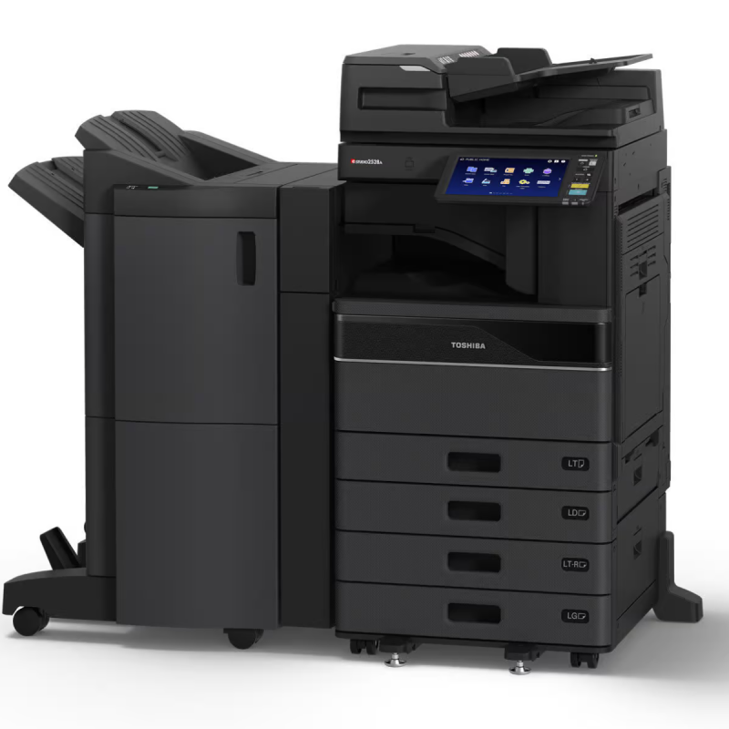 Photocopieur Multifonction Monochrome Toshiba E-Studio 3528A