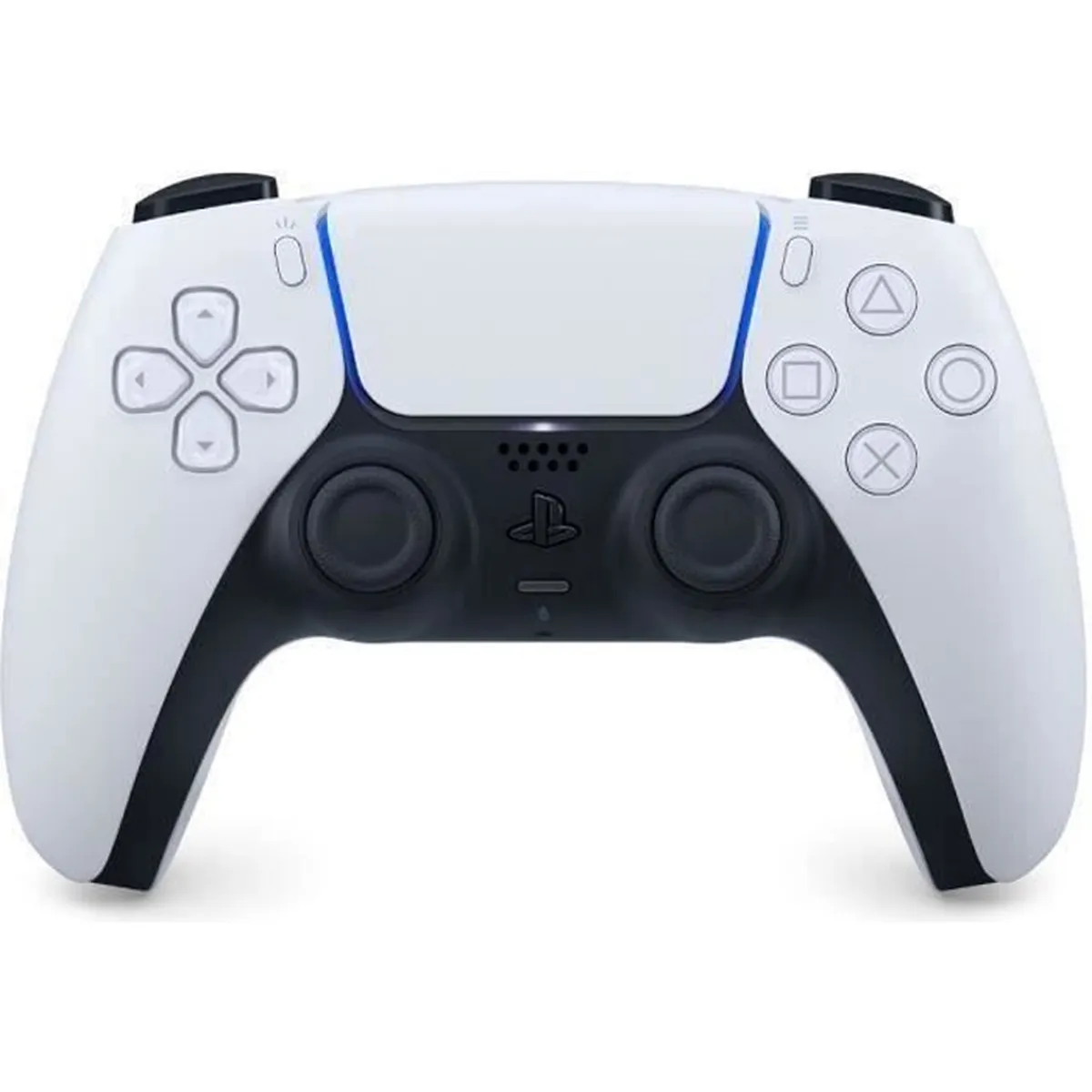 Manette PS5 DUAL SENSE BLANC