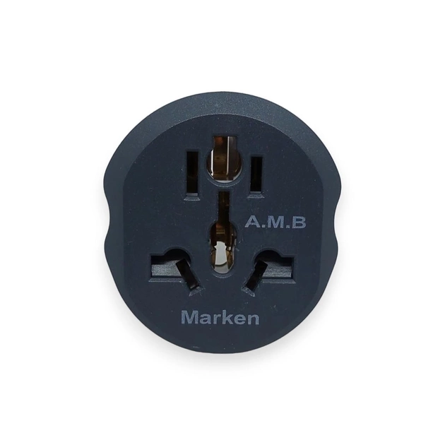 Adaptateur Prise Électrique Universelle 10/16A