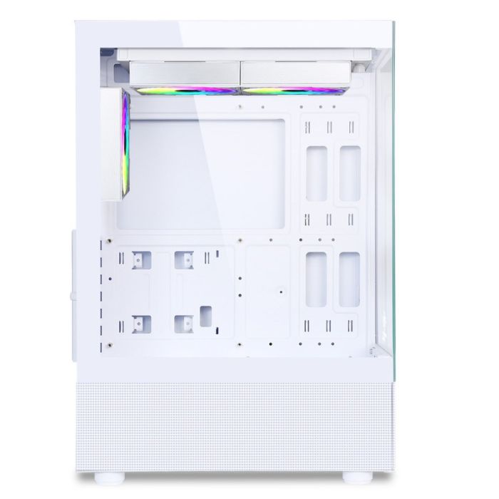 Boitier Gamer Spirit of Gamer Spectra Artic ARGB - Blanc