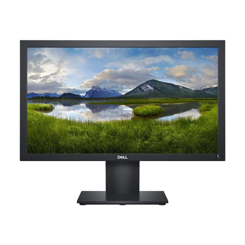 Dell 20 Monitor- E2020H- 49.5cm (19.5″)– NOIR