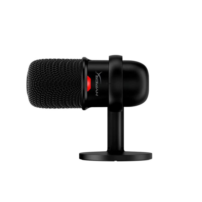 Microphone Gamer Filaire HyperX SoloCast - Noir