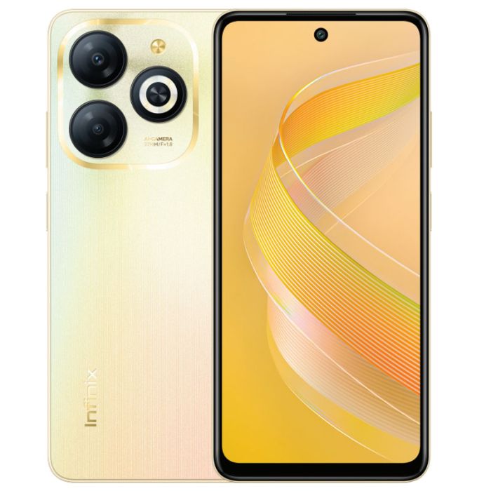 INFINIX SMART 8 4GO 64GO - Gold