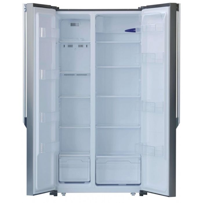 Réfrigérateur Side By Side TELEFUNKEN 562 Litres NoFrost - Noir Miroir
