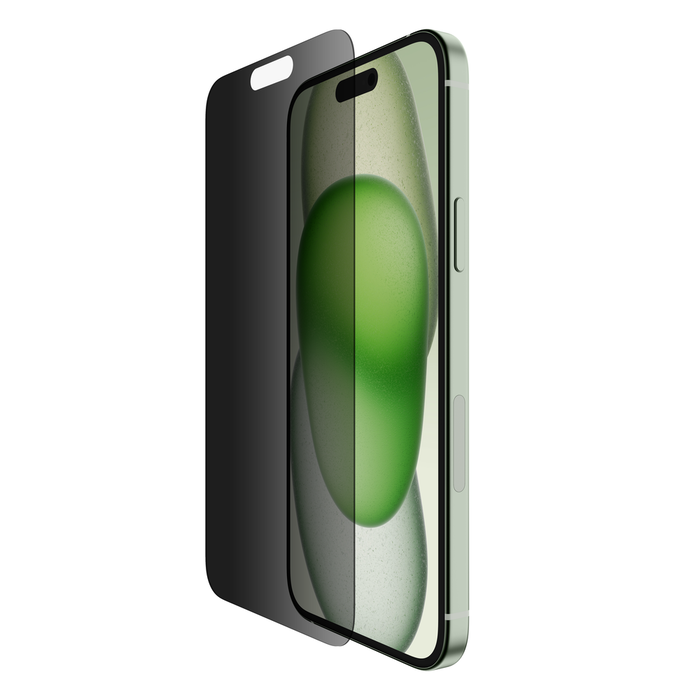 Film de Protection CAISLES PRIVACY pour  iPhone 16 Pro