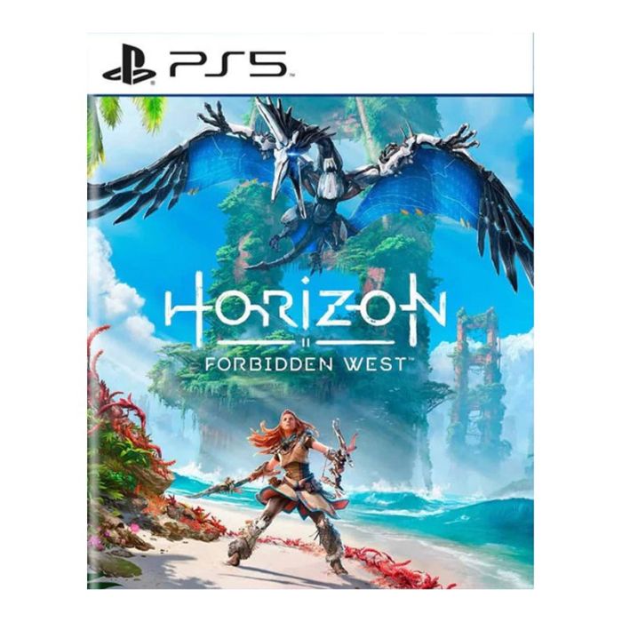 JEU SONY PS5 HORIZON 2 FORBIDDEN WEST