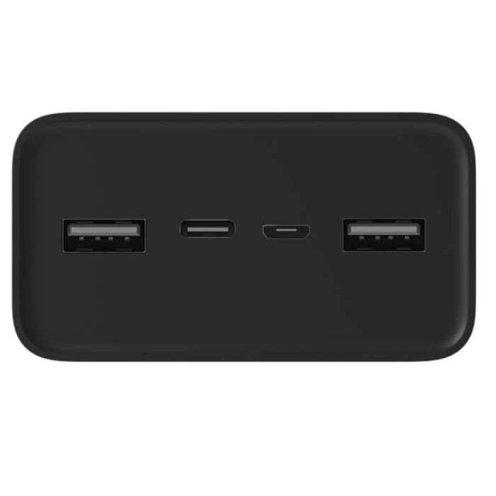 Power Bank Xiaomi 18W 30000 mAh - Noir