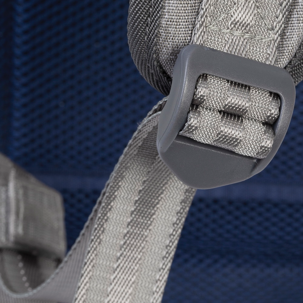 Sac à dos RIVACASE Pour Ordinateur Portable 7760 - 15,6 ''- Gris