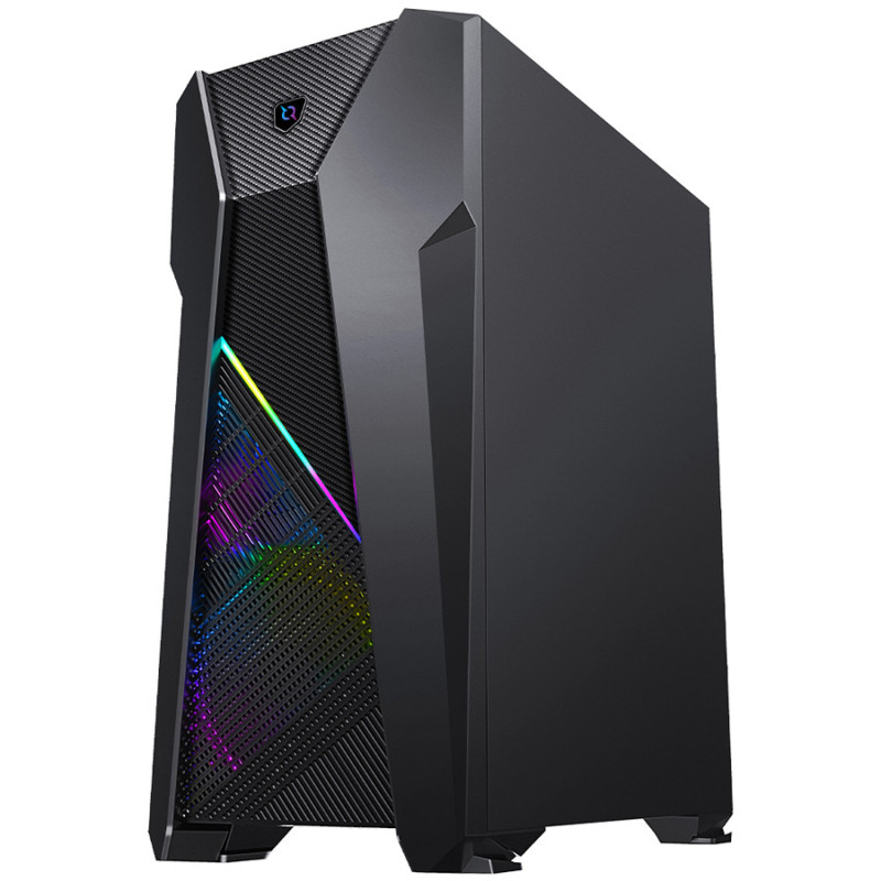 Boitier Gamer AQIRYS Canopus ARGB - Noir