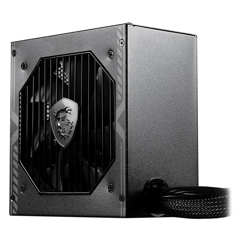 Bloc d'Alimentation MSI MAG A650BN - 650W - Bronze