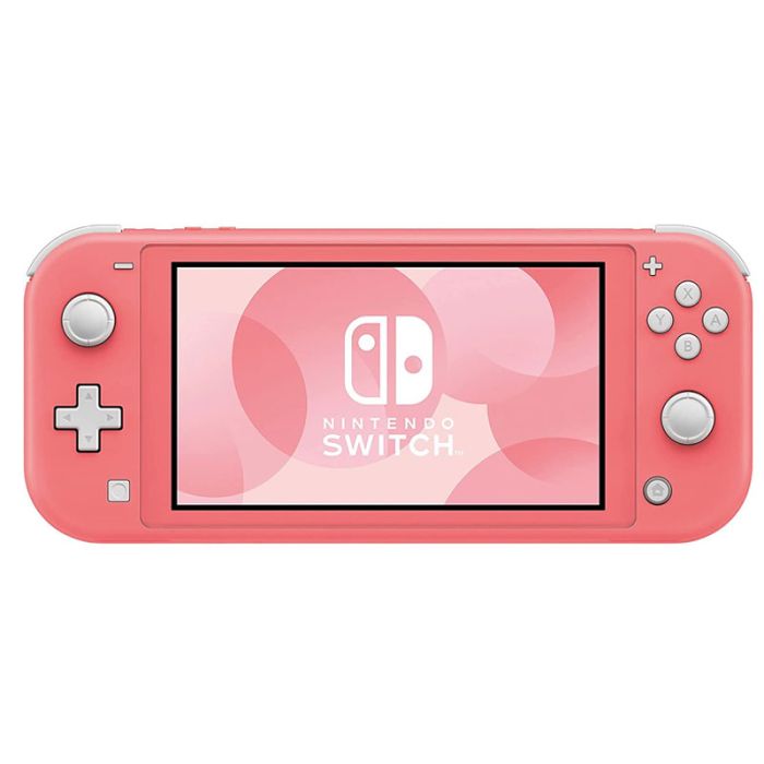 NINTENDO SWITCH LITE - ROSE