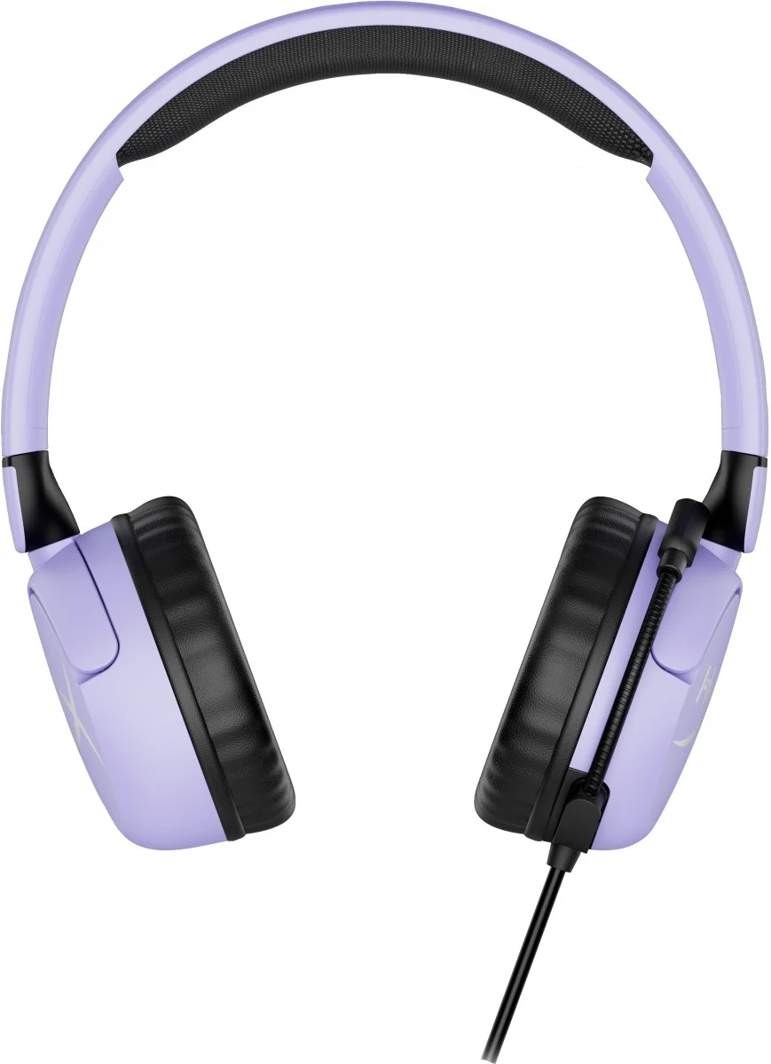 Casque Gaming Filaire Hyperx Cloud Mini - Lavande