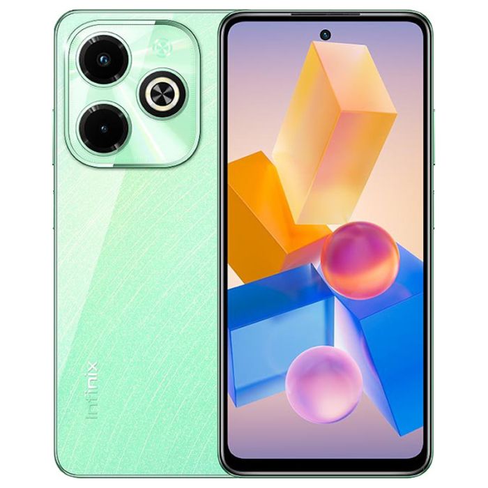 Infinix Hot 40i 4GO 128GO - Vert