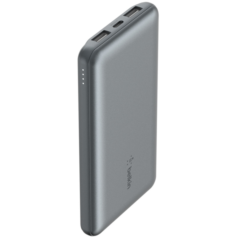 Power Bank Belkin 3Ports 10K - Gris