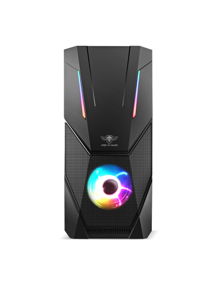 Pc Gamer SPIRIT- I7-12700F-RTX3060 - Noir