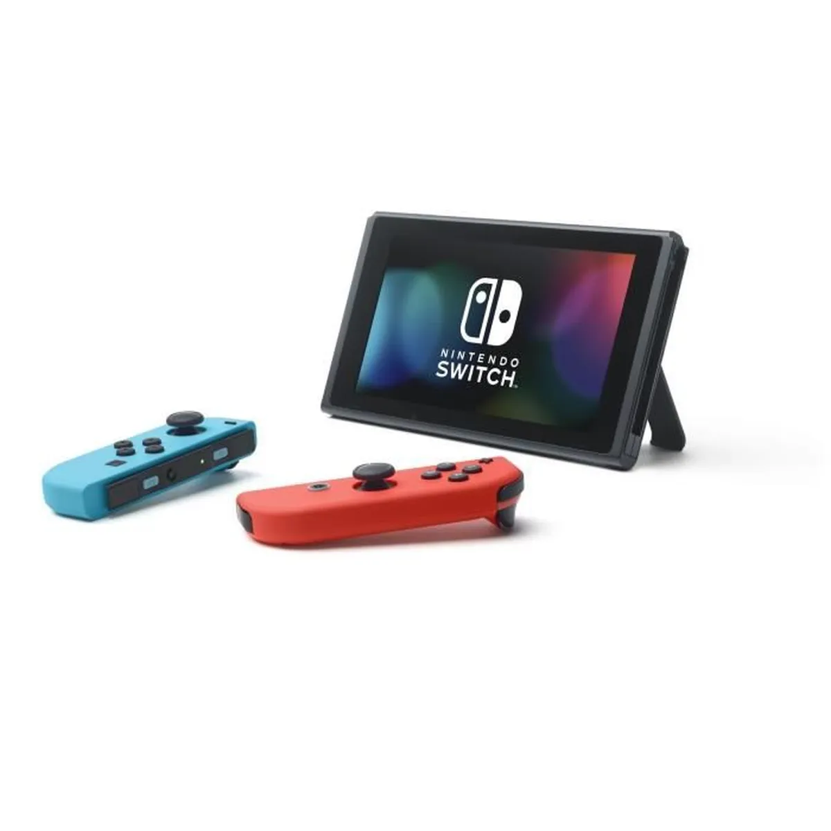 Console Nintendo Switch • Bleu Néon & Rouge Néon