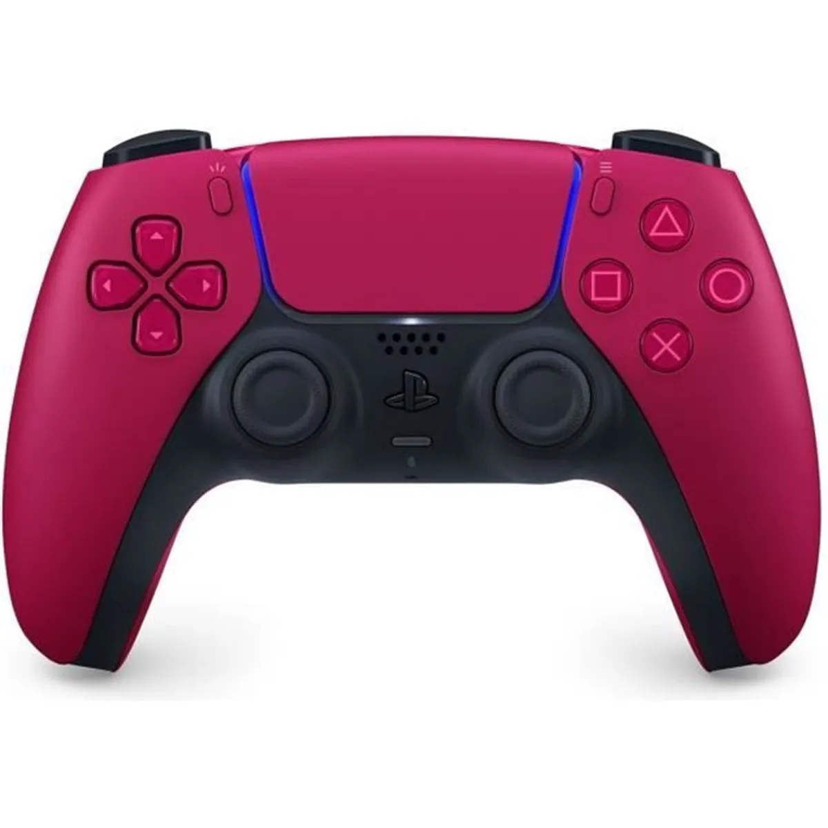 Manette PS5 DualSense Cosmic Red - PlayStation Officiel