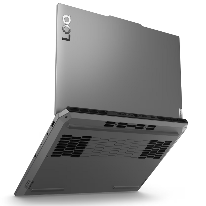 Pc Portable LENOVO LOQ i5-12450HX 15.6"FHD 8GO 512 GO SSD FreeDos – Gris Luna RTX3050 6Go 24M +Souris