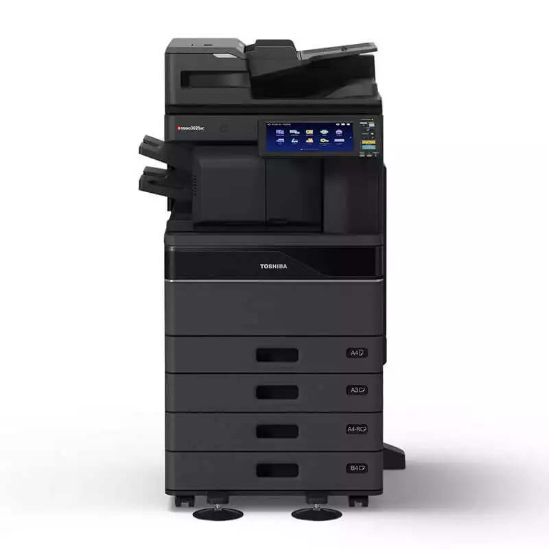 Imprimante Copieuse Multifonction Couleur Toshiba  E-Studio 3025AC