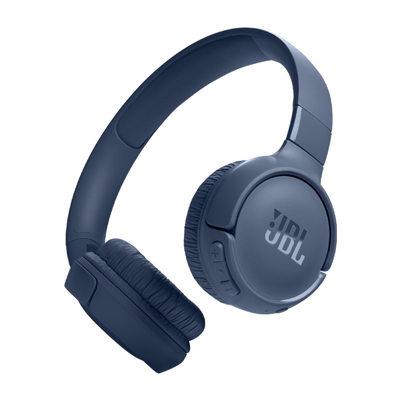 Casque JBL Tune 520BT - Bleu