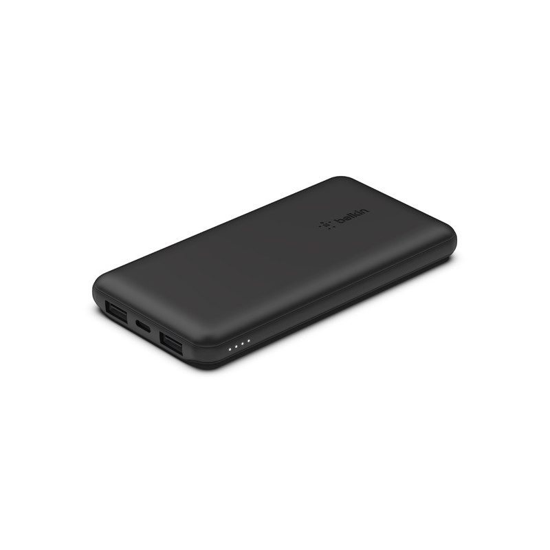 Power Bank Belkin 3Ports 10K - Noir